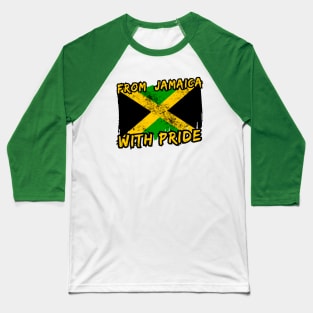 Jamaican Baseball T-Shirt